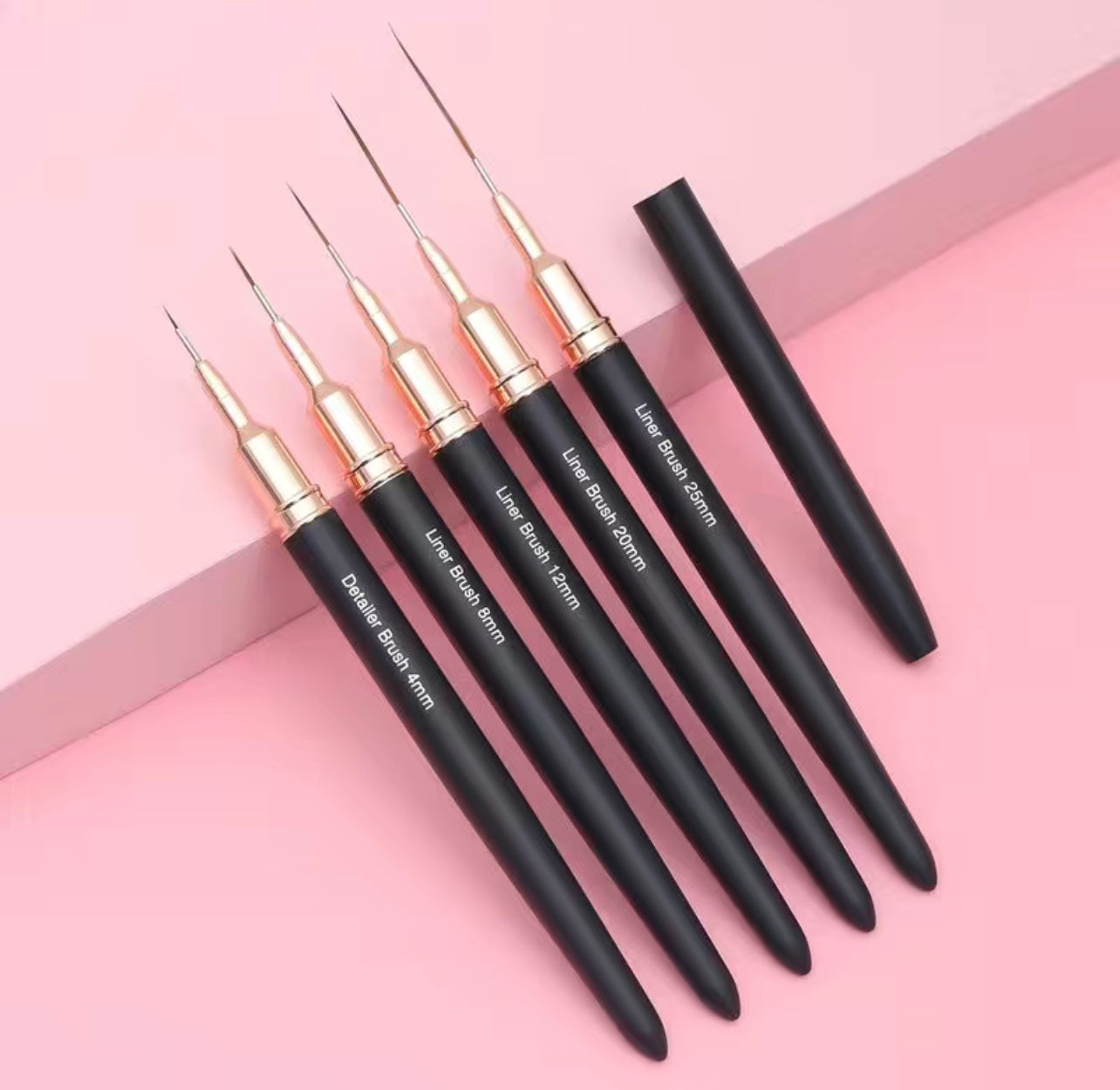 Art Liner Brush Set