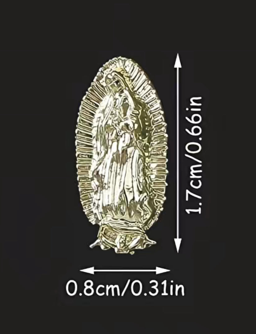 Virgin Maria Charm